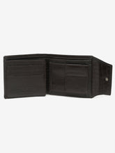 Load image into Gallery viewer, Teakwood Men Genuine Leather Brown Solid Two Fold Wallet - Clearance sale