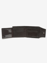 Load image into Gallery viewer, Teakwood Men Genuine Leather Brown Solid Two Fold Wallet - Clearance sale