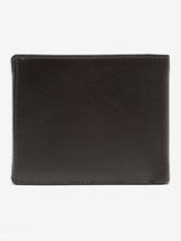 Load image into Gallery viewer, Teakwood Men Genuine Leather Brown Solid Two Fold Wallet - Clearance sale