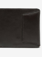 Load image into Gallery viewer, Teakwood Men Genuine Leather Brown Solid Two Fold Wallet - Clearance sale