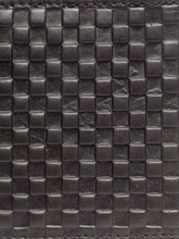 Load image into Gallery viewer, Teakwood Genuine Leather Wallets - Brown