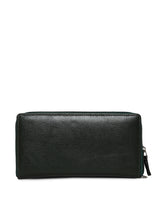 Load image into Gallery viewer, Teakwood Genuine Leather Women Wallet - Olive