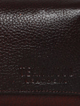 Load image into Gallery viewer, Teakwood Genuine Leather Women Wallet - Brown