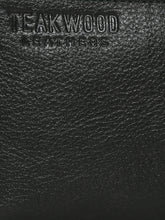 Load image into Gallery viewer, Teakwood Genuine Leather Women Wallet - Olive