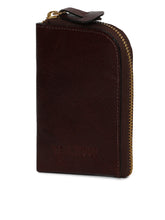 Load image into Gallery viewer, Teakwood Genuine Leather Women Wallet - Brown