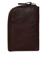 Load image into Gallery viewer, Teakwood Genuine Leather Women Wallet - Brown