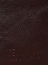 Load image into Gallery viewer, Teakwood Genuine Leather Women Wallet - Brown