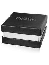 Load image into Gallery viewer, Teakwood leather Black Men Analog Watch