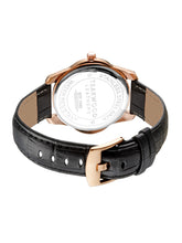 Load image into Gallery viewer, Teakwood Leather Off White Men's Analog Watch