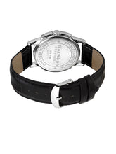 Load image into Gallery viewer, Teakwood Leather Black Men's Analog Watch