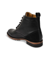 Load image into Gallery viewer, Teakwood Men Genuine Leather Boots