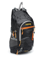 Load image into Gallery viewer, Teakwood Genuine Polyester Rucksacks - Black