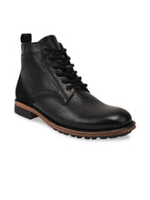 Load image into Gallery viewer, Teakwood Men Genuine Leather Boots