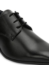 Load image into Gallery viewer, Teakwood Men Genuine Leather Derby Shoe