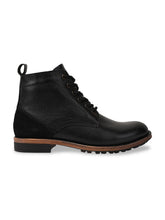 Load image into Gallery viewer, Teakwood Men Genuine Leather Boots