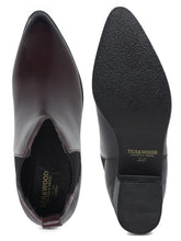 Load image into Gallery viewer, Teakwood Genuine Leather Cherry Women's Boots