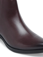 Load image into Gallery viewer, Teakwood Genuine Leather Cherry Women's Boots