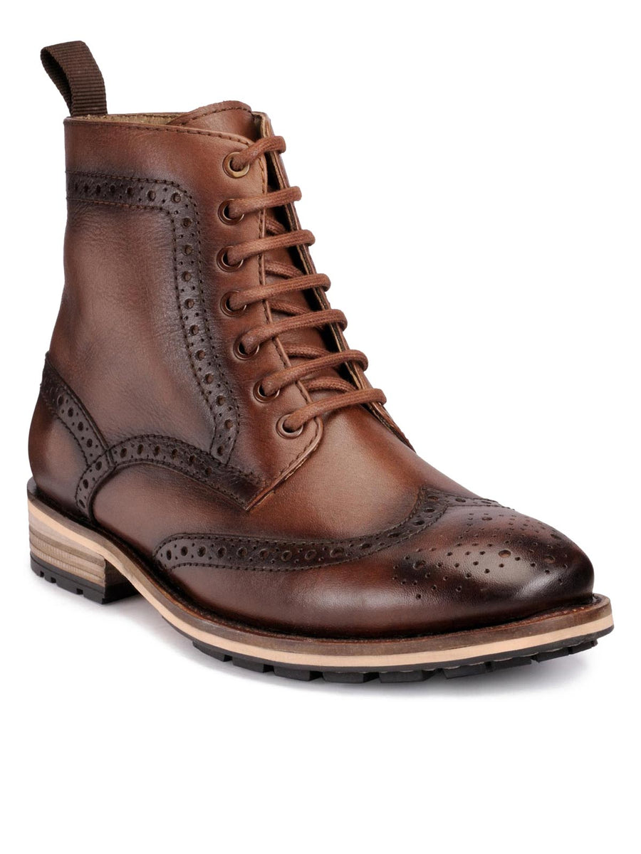 Teakwood Genuine Leather Mens Boots Clearance sale Teakwood Leathers