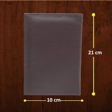 Load image into Gallery viewer, Teakwood Genuine Leather Wallet - Brown