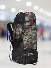 Load image into Gallery viewer, Unisex Camouflage Printed Waterproof Rucksack