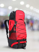 Load image into Gallery viewer, Unisex Red Waterproof Rucksack - Clearance sale
