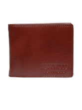 Load image into Gallery viewer, Teakwood Genuine Leather Wallet