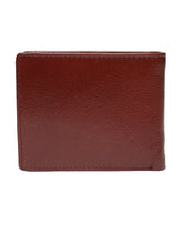 Load image into Gallery viewer, Teakwood Genuine Leather Wallet