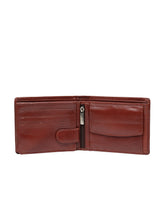 Load image into Gallery viewer, Teakwood Genuine Leather Wallet