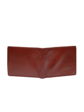 Load image into Gallery viewer, Teakwood Genuine Leather Wallet