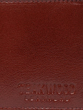Load image into Gallery viewer, Teakwood Genuine Leather Wallet