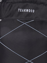 Load image into Gallery viewer, Teakwood Black Solid Rucksack - Black