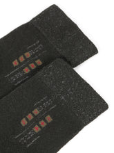 Load image into Gallery viewer, Teakwood Leathers Men's Pack Of 3 Cotton Above Ankle Length Socks
