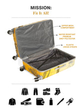 Load image into Gallery viewer, Teakwood WORLD Hard-Sided Spinner Trolley Bag
