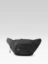 Load image into Gallery viewer, Unisex Waist Pouch with Reflective Detail
