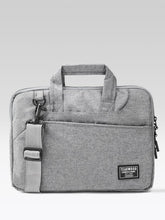 Load image into Gallery viewer, Unisex 15 Inch Laptop Bag With Detachable Sling Strap
