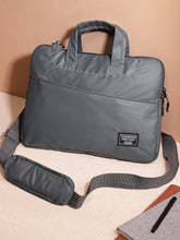 Load image into Gallery viewer, Unisex 15 Inch Laptop Bag With Detachable Sling Strap
