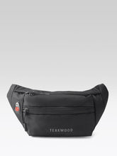 Load image into Gallery viewer, Unisex Waist Pouch with Reflective Detail

