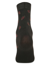 Load image into Gallery viewer, Teakwood Leathers Men's  Pack Of 3 Cotton Above Ankle Length Socks
