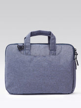 Load image into Gallery viewer, Unisex 15 Inch Laptop Bag With Detachable Sling Strap
