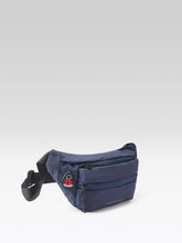 Load image into Gallery viewer, Unisex Waist Pouch with Reflective Detail
