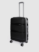 Load image into Gallery viewer, Iris  Textured 360 Degree Rotation Hard-Sided Trolley Bags
