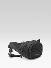 Load image into Gallery viewer, Unisex Waist Pouch with Reflective Detail
