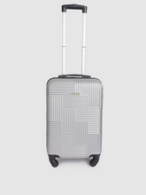 Load image into Gallery viewer, Textured Hard-Sided Cabin Suitcase Trolley Bag 61.16 L
