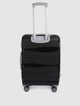 Load image into Gallery viewer, Iris  Textured 360 Degree Rotation Hard-Sided Trolley Bags
