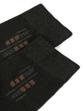 Load image into Gallery viewer, Teakwood Leathers Men's Pack Of 5 Cotton Above Ankle Length Socks
