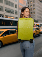 Load image into Gallery viewer, Teakwood  DART ALPHA Cabin Size Trolley Bag
