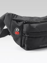 Load image into Gallery viewer, Unisex Waist Pouch with Reflective Detail
