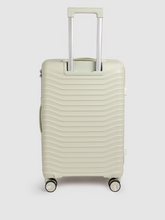 Load image into Gallery viewer, Silver Bar 360 Degree Rotation Hard-Sided Medium-Sized Trolley Bag
