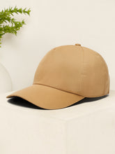 Load image into Gallery viewer, Teakwood Leathers Unisex Everyday Cap | Adjustable Casual Cap
