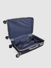 Load image into Gallery viewer, Iris  Textured 360 Degree Rotation Hard-Sided Trolley Bags
